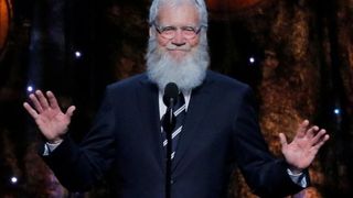 Next Guest Needs No Introduction with David Letterman