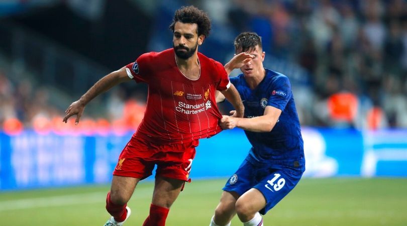 39. Mohamed Salah