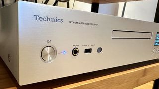 Technics SL-G700M2 review