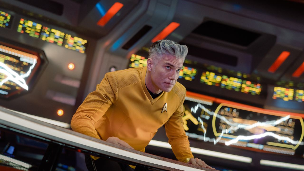 'Strange New Worlds' latest episode wastes a lot of time pretending to kill off major 'Star Trek' characters