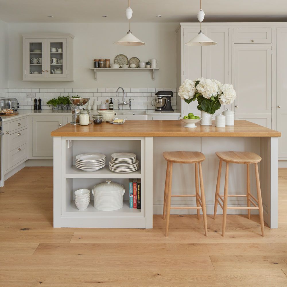 How to care for wooden kitchen worktops prepping, cleaning and oiling