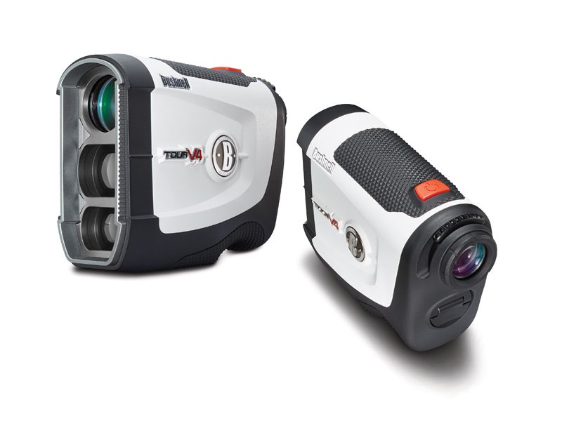 Bushnell Tour V4 laser