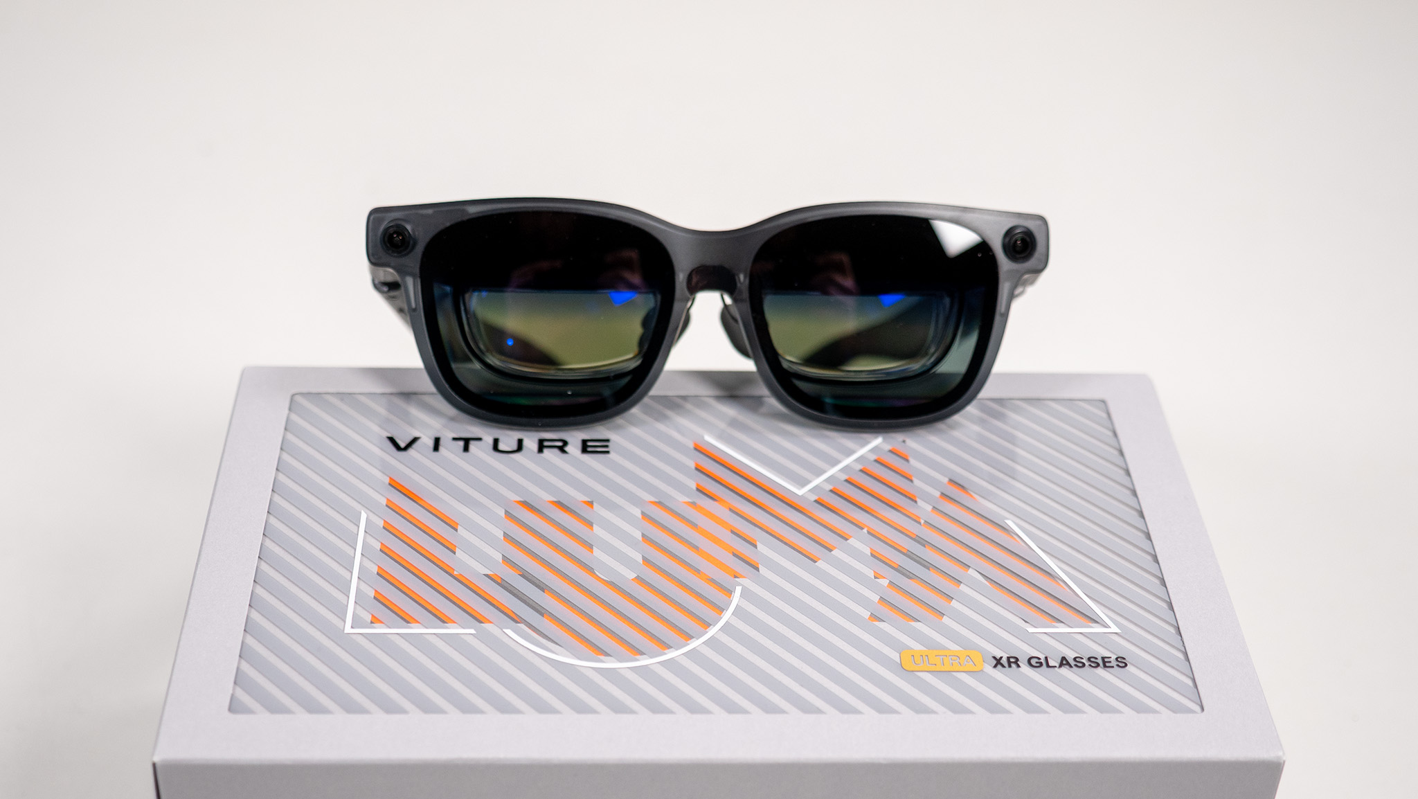 Viture Luma Ultra smart glasses