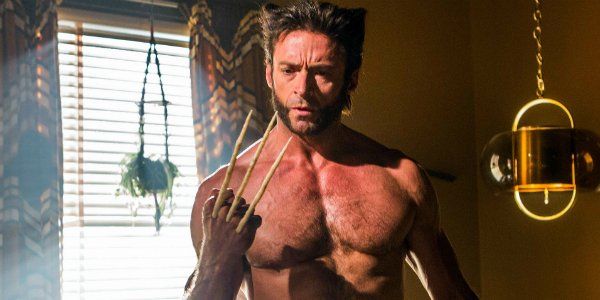 Hugh Jackman as Wolverine X-Men: Days of Future Past