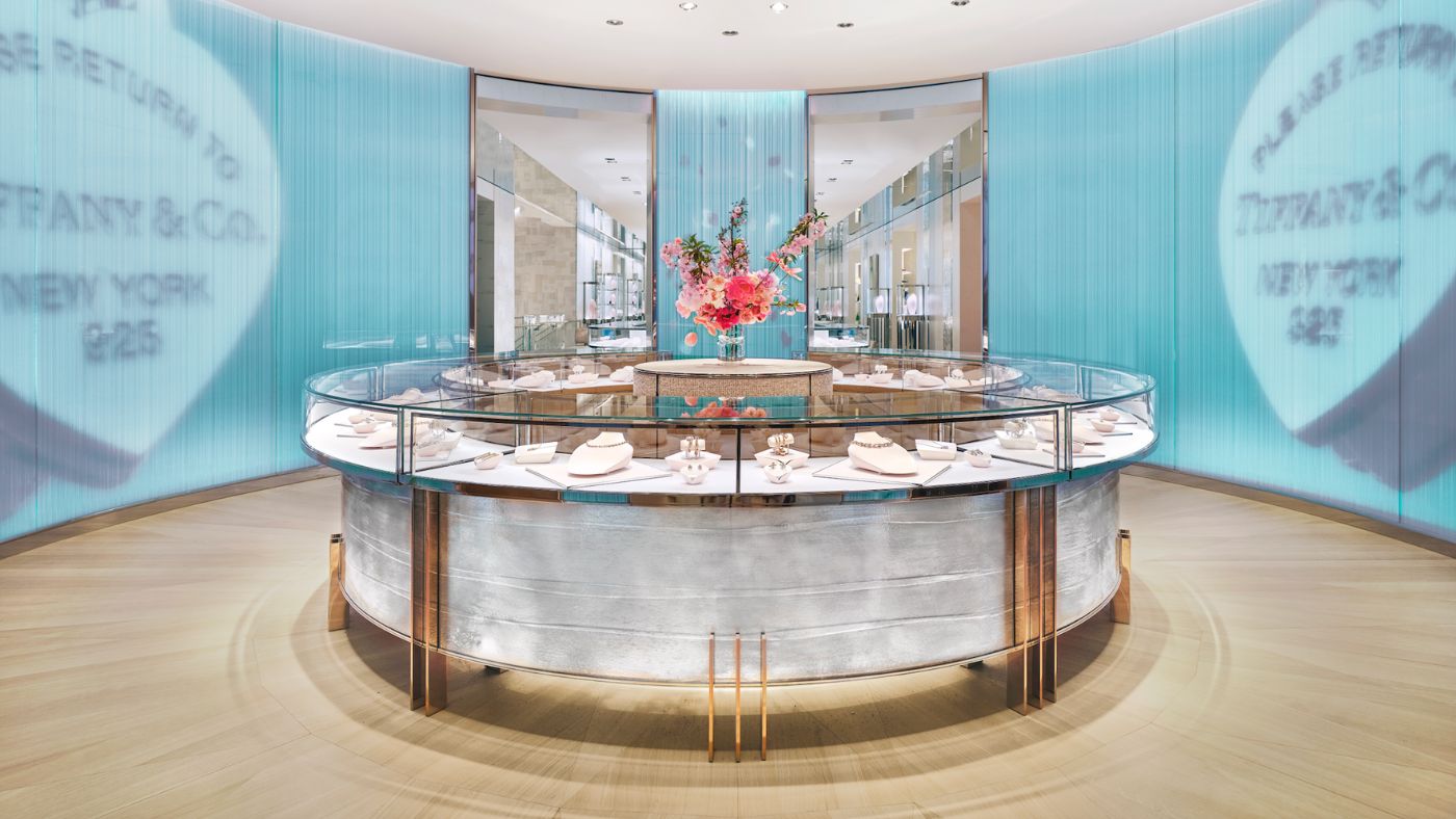 Tiffany & Co. Re-Imagines Luxury for Younger Generations at New