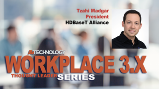 Tzahi Madgar, President at HDBaseT Alliance