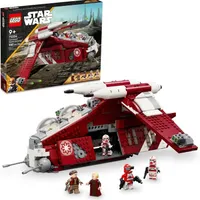 Lego  Star Wars Coruscant Guard Gunship