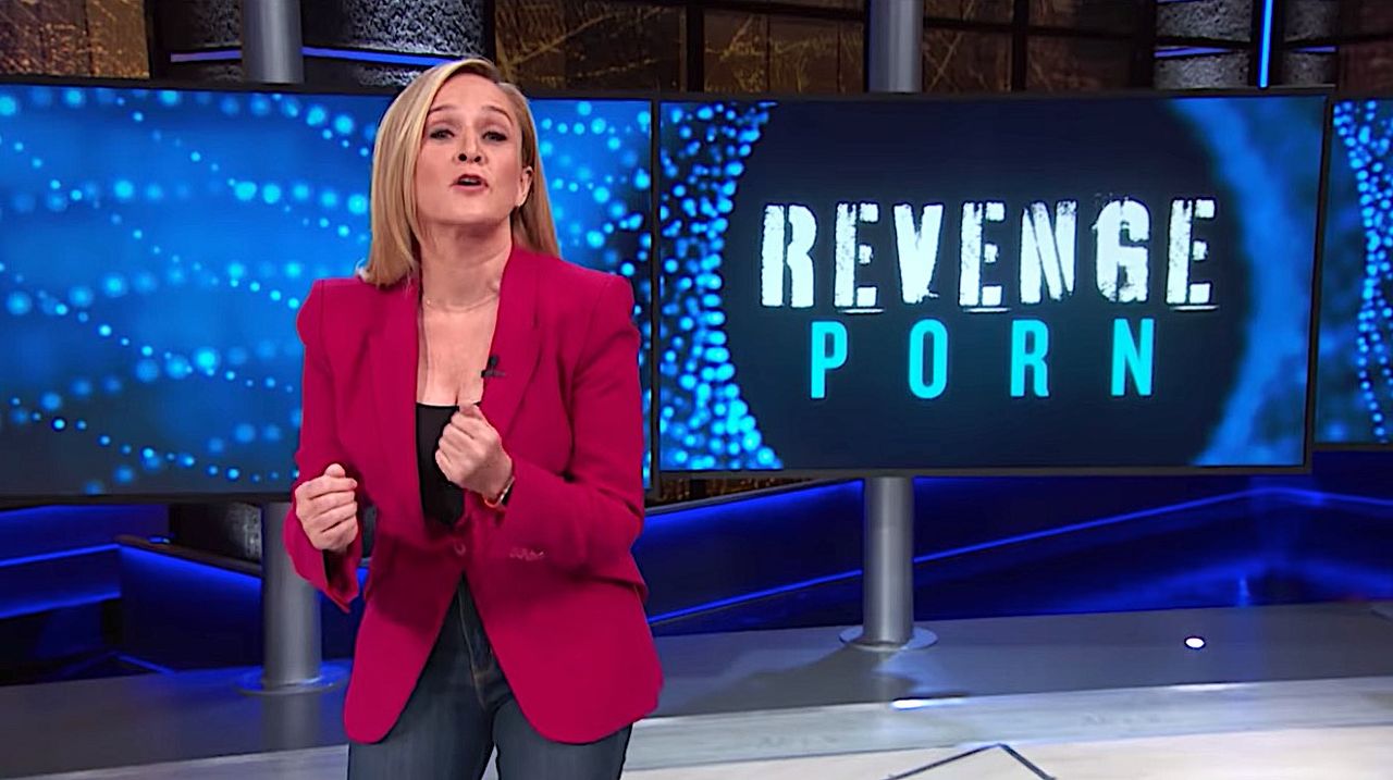 Samantha Bee on revenge porn