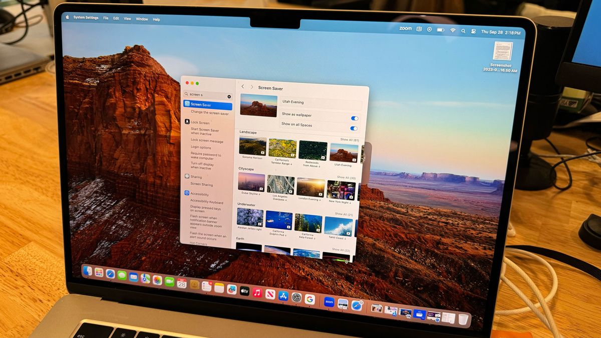macOS Sonoma