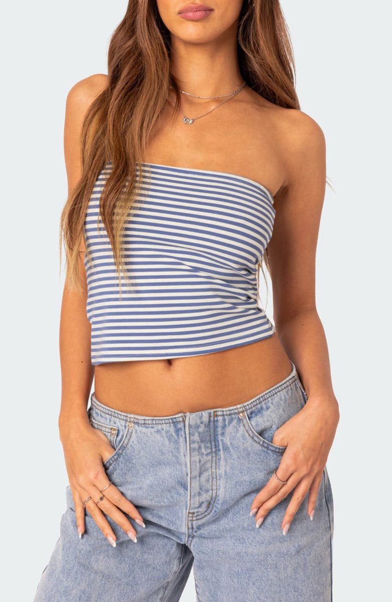 Lilah Stripe Tube Top