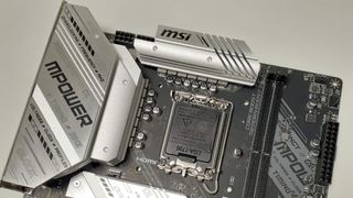 MSI Z790 MPower