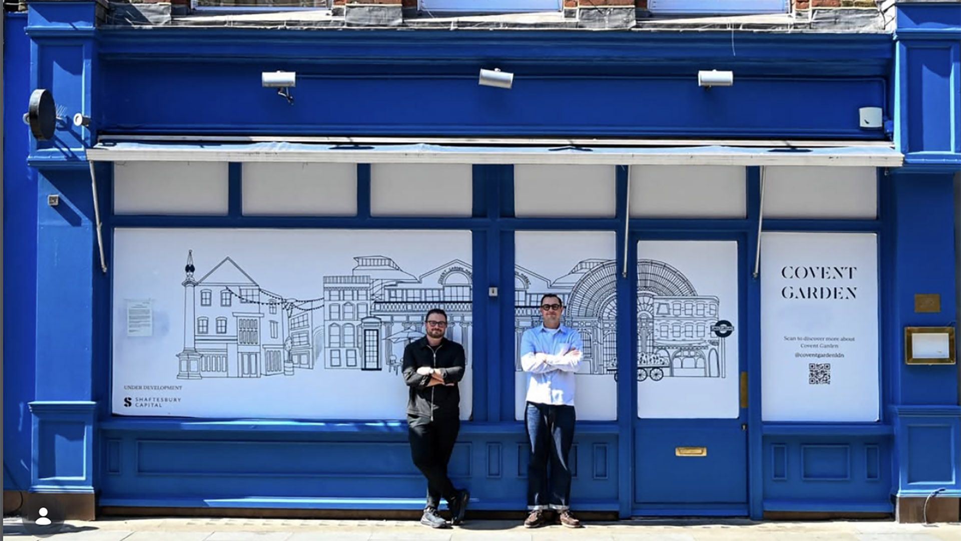 World-beating Manchester cocktail bar is coming to London
