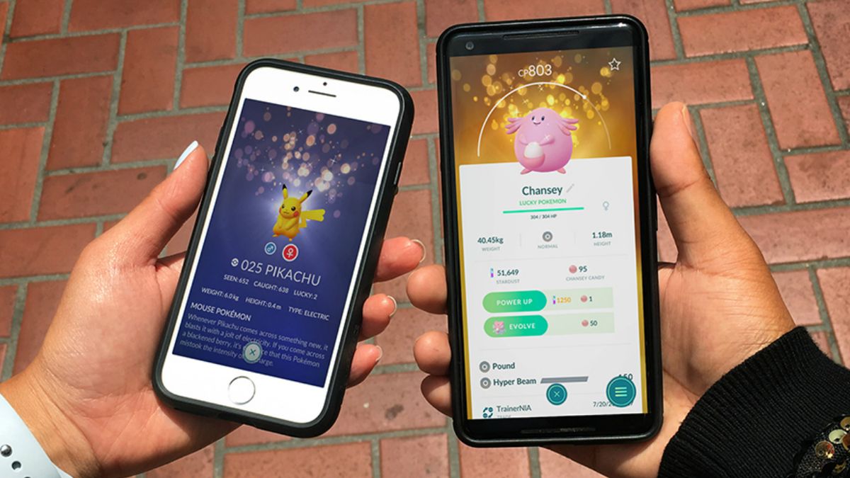 Chance To Finish 'Pokémon​​​​​​​ GO' Kanto Pokédex In September - Explosion  Network