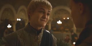 Jack Gleeson in Game Of Thrones