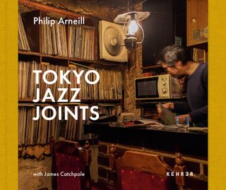 tokyo jazz joints book kehrer verlag