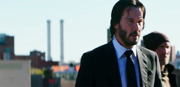 John Wick Chapter 2, New University