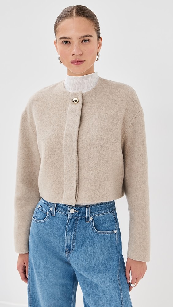 Veronica Beard Philips Jacket