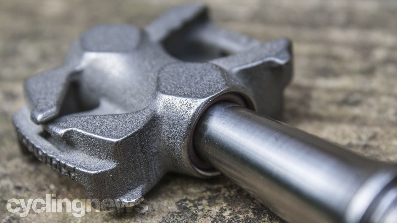 Titanum MyTi 3D-printed titanium pedals