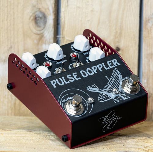 ThorpyFX Pulse Doppler
