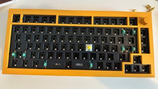 How to build a custom mechanical keyboard