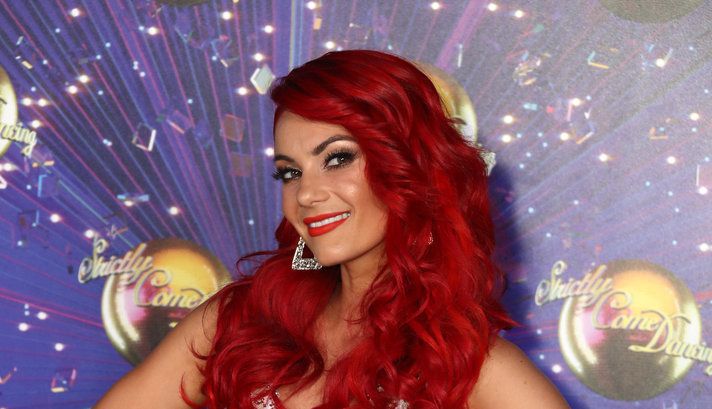 Strictly&#039;s Dianne Buswell