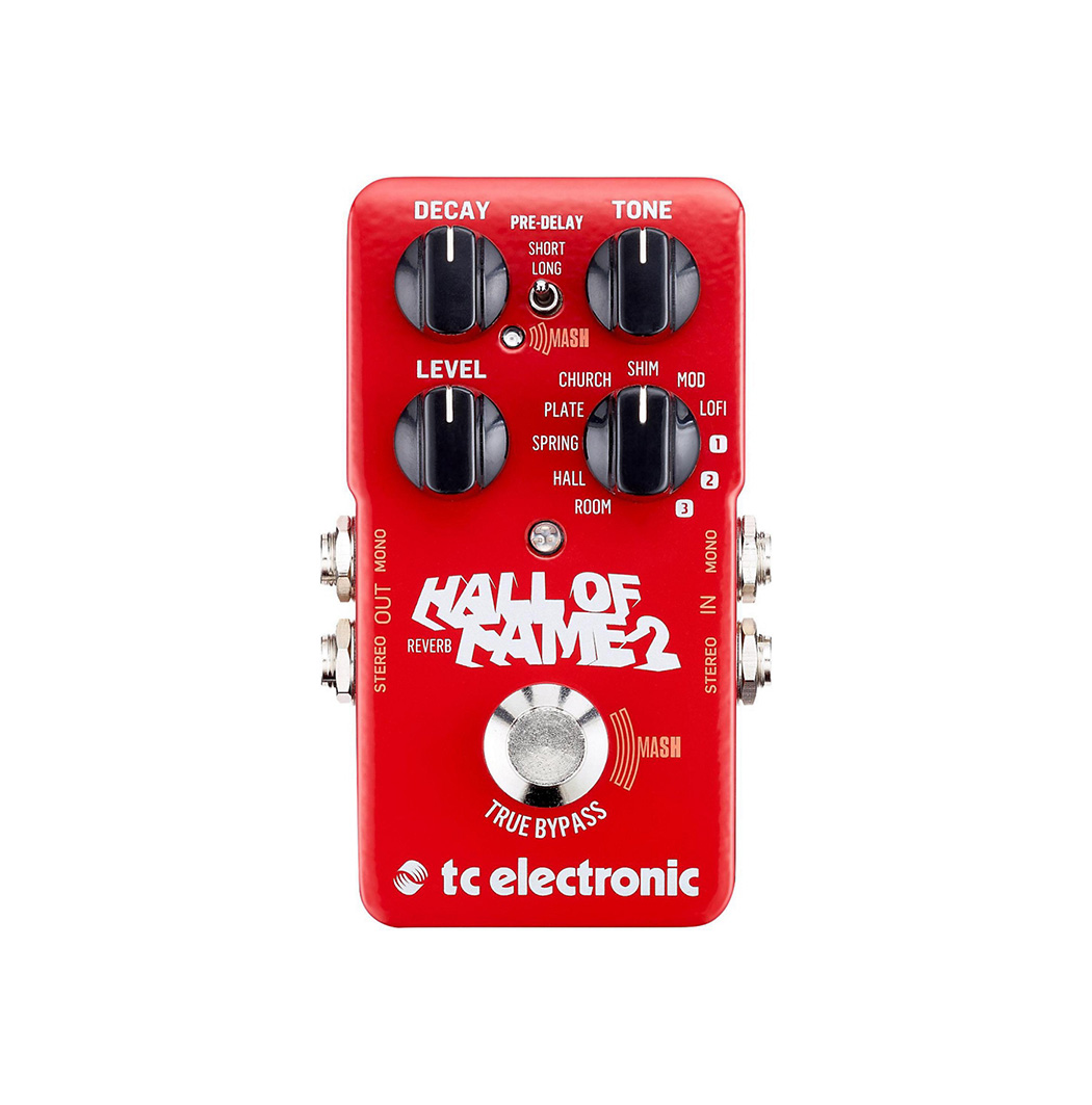 TC Electronic Hall Of Fame 2 Reverb