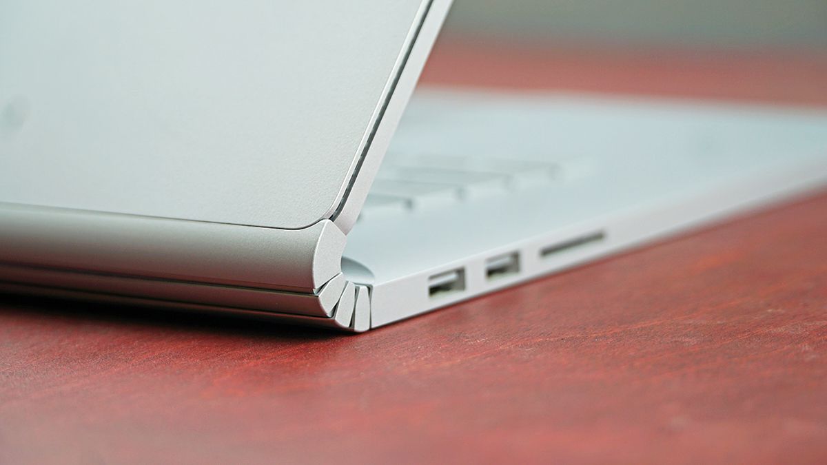 Microsoft Surface Book 2