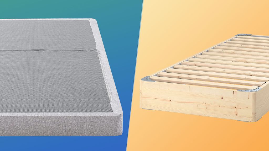 ikea mattress foundation vs box spring