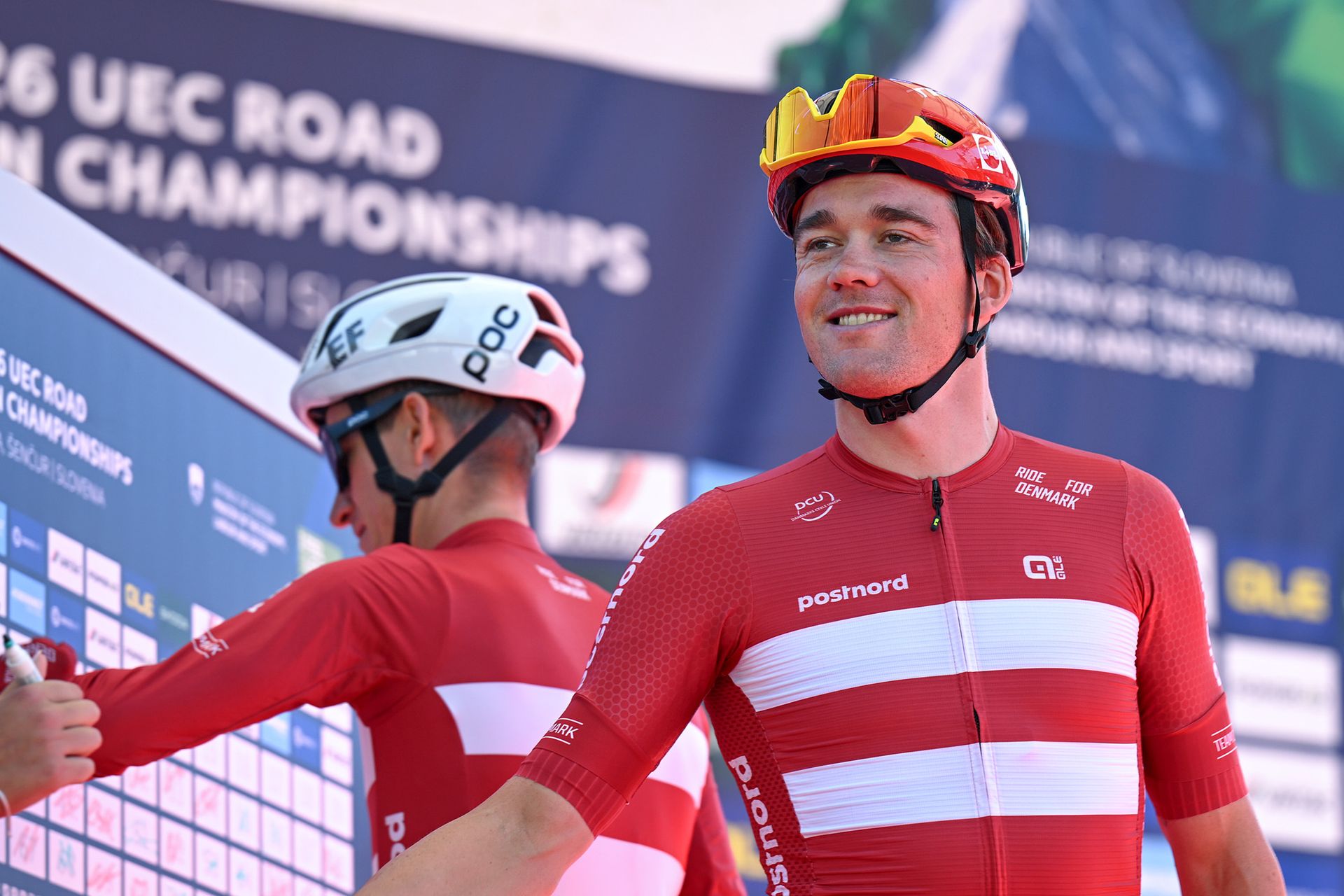 Mads Pedersen among group of Danish athletes suing HBO over use of their images for advertising