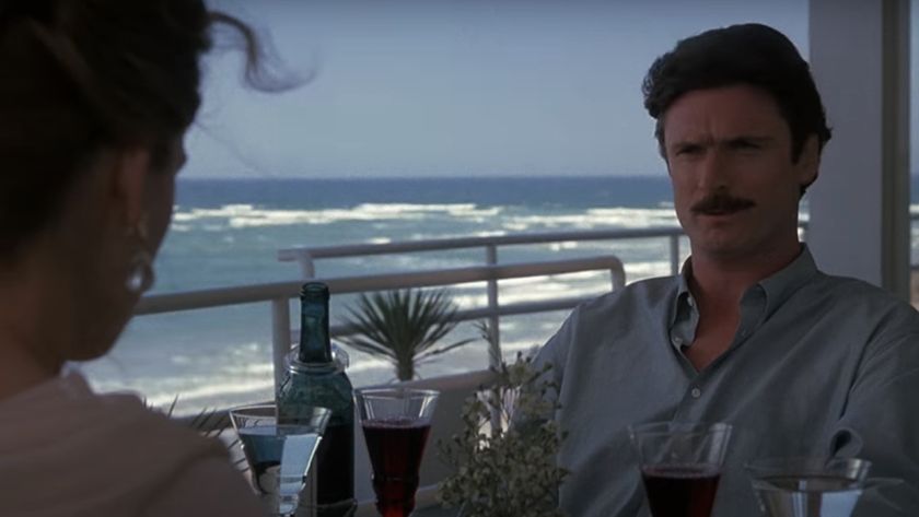 Patrick Bergin as Martin Burney in Sleeping with the Enemy