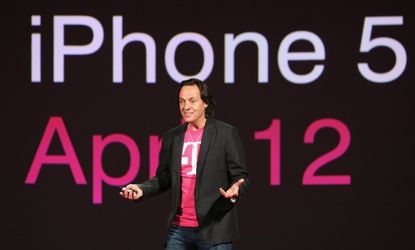 Yep, T-Mobile customers, it's coming.