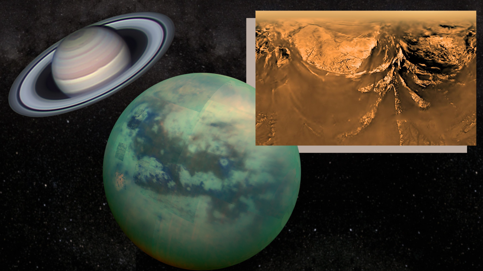 The precursors of life could form in the lakes of Saturn's moon Titan  Space