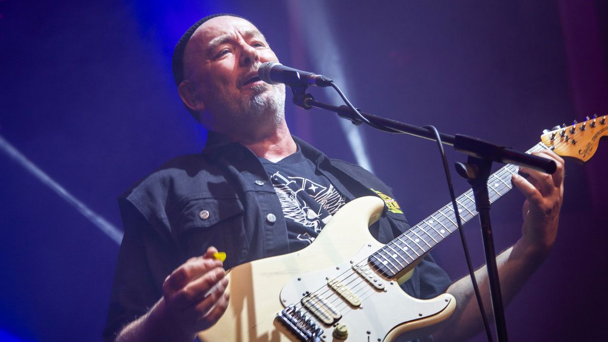 Francis Dunnery