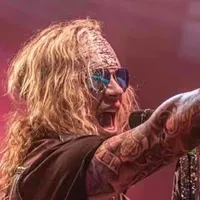 Steel Panther's Michael Starr: £75