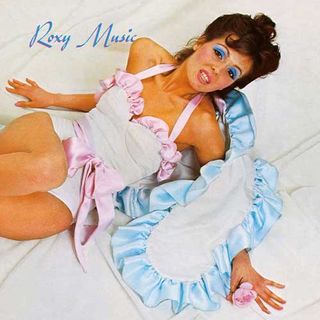 Roxy Music album cover