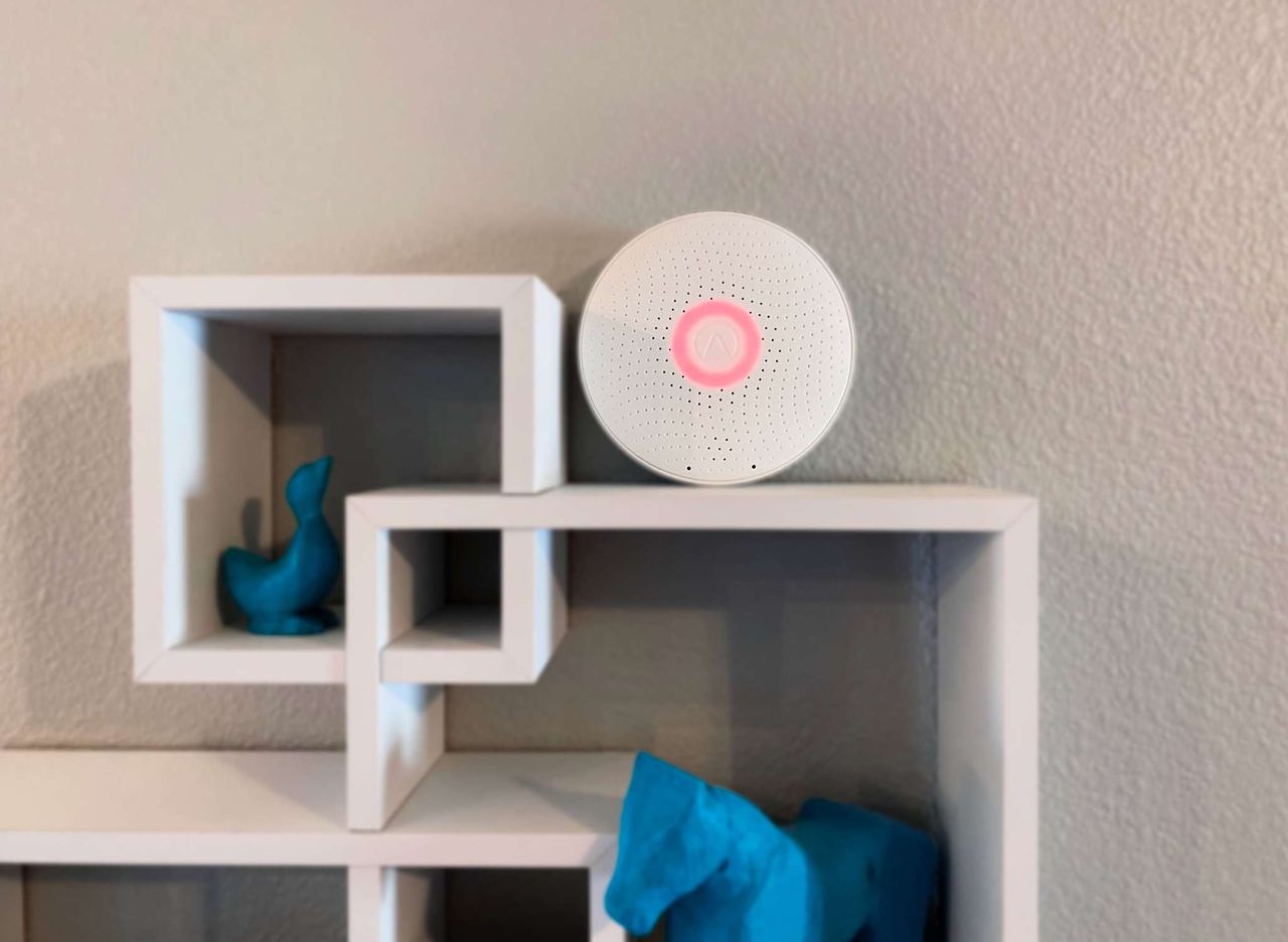 Airthings Wave Plus