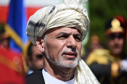 Afghan President Ashraf Ghani vows a crackdown on pederasty 