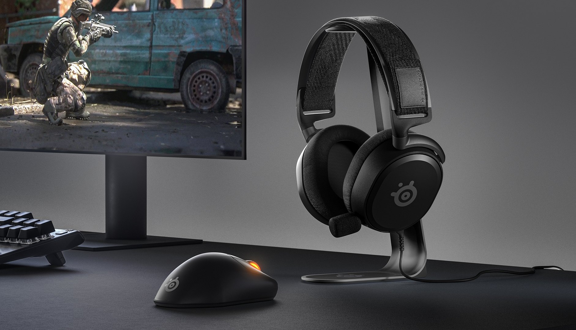 SteelSeries Arctis Prime