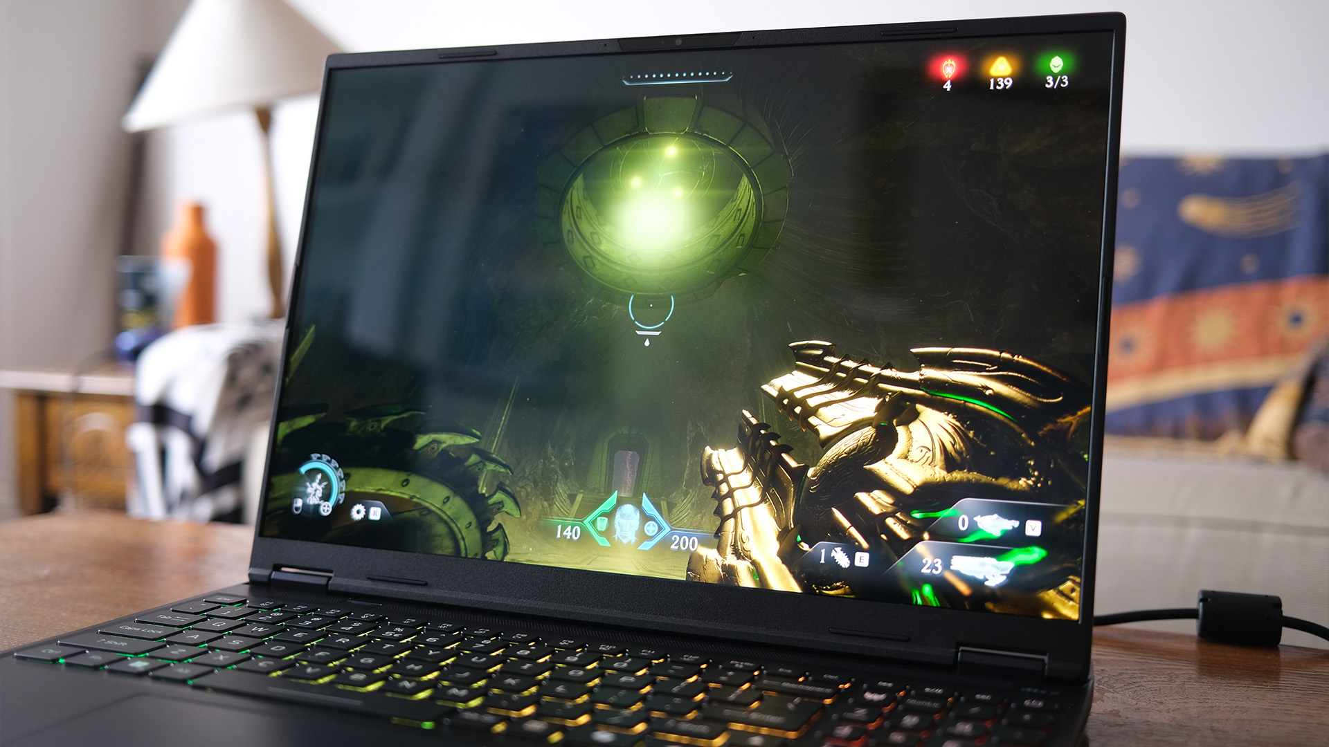 Acer Predator Helios Neo 16S review