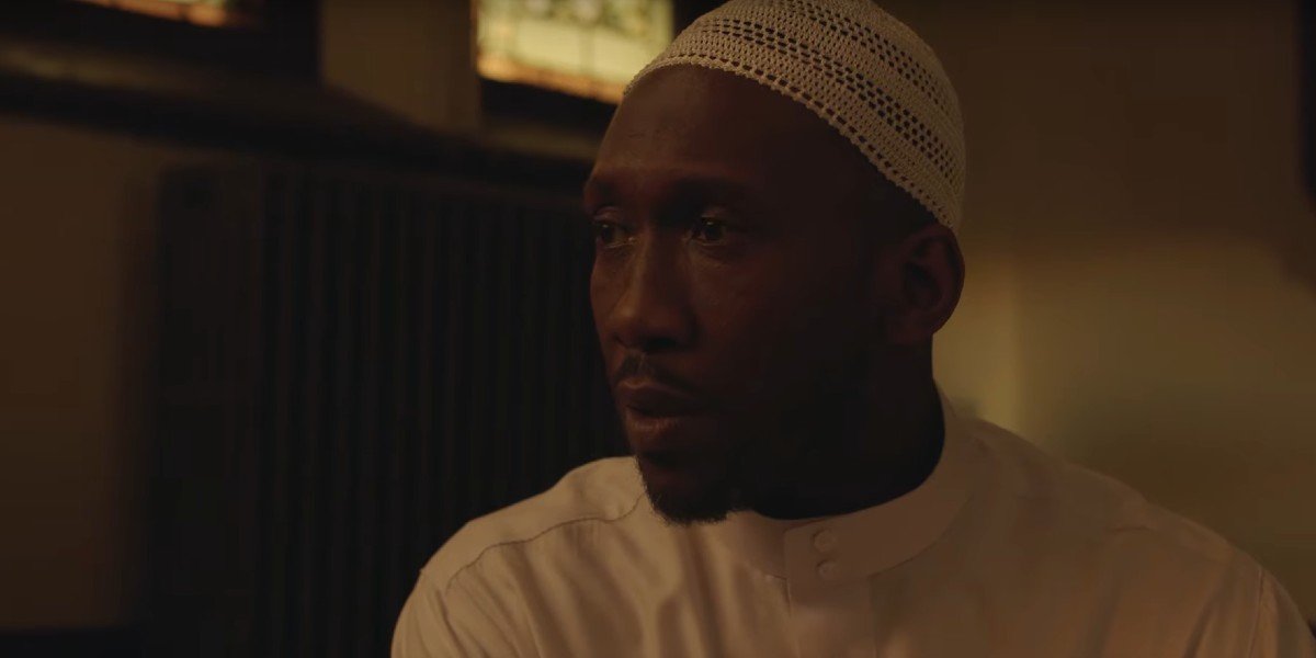 Mahershala Ali in Ramy