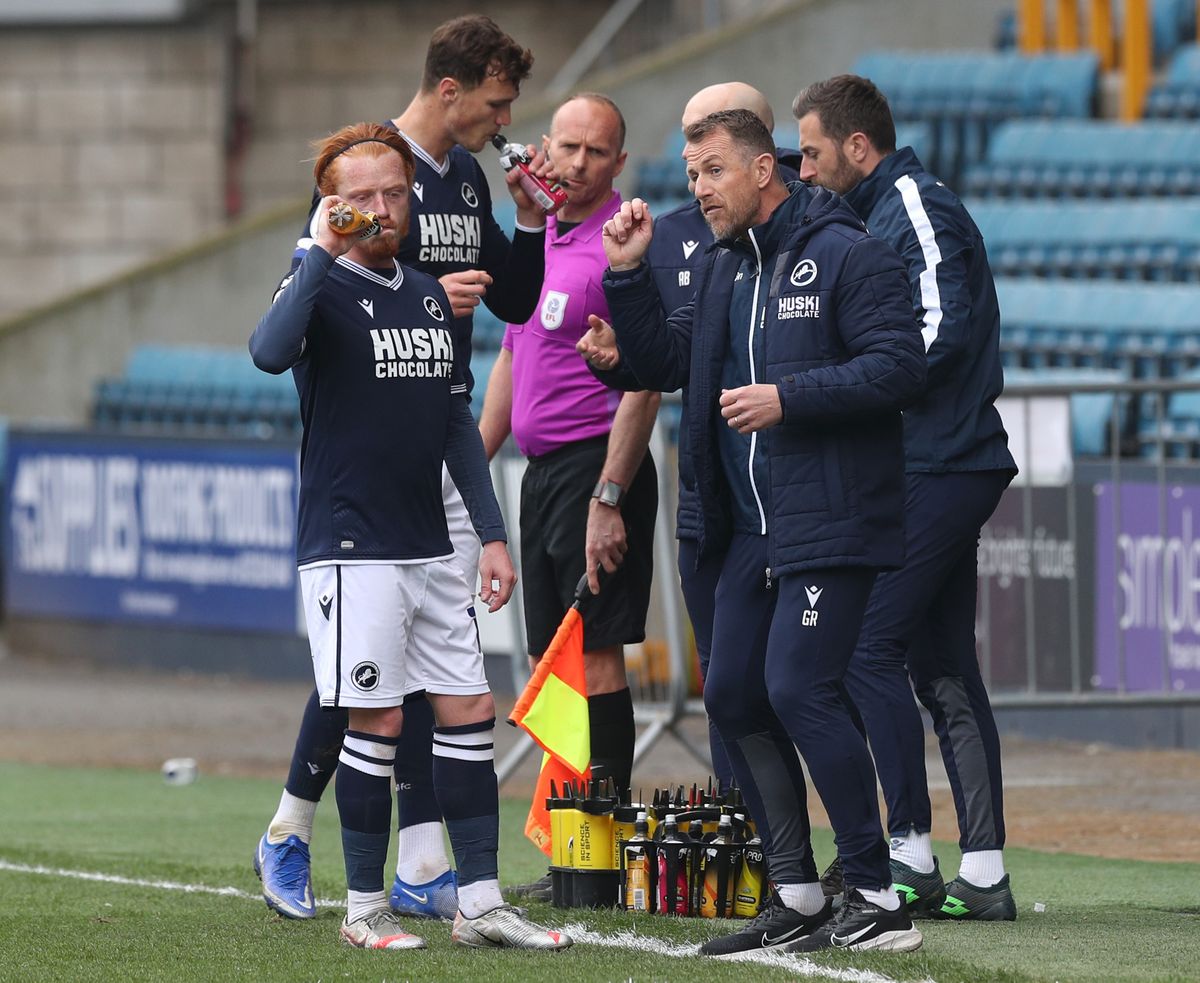 Millwall v Bristol City – Sky Bet Championship – The Den