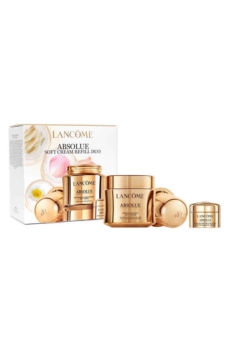 Absolue Soft Cream Refill Duo Gift Set $547 Value