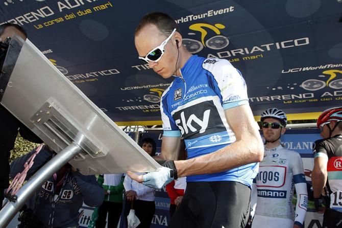 Chris Froome (Sky)