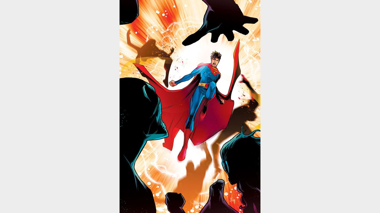 DC December 2021 solicitations
