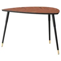 IKEA  L&Ouml;VBACKEN, Side table, medium brown