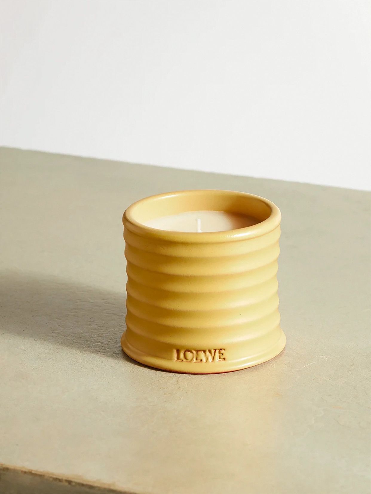 Honeysuckle small scented candle, 170g