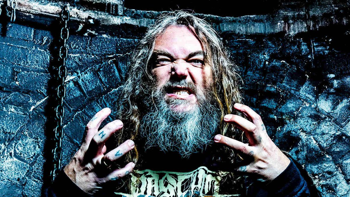 MAX CAVALERA: Why Most Of My Guitars Have Only Four Strings