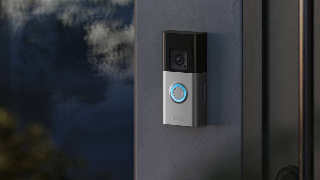 Ring Battery Video Doorbell Pro