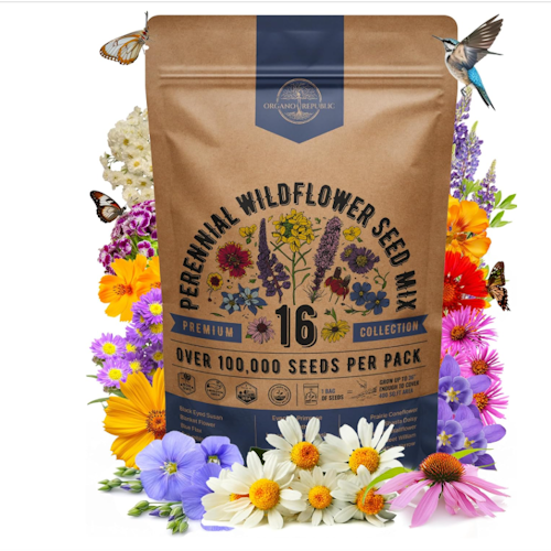 Amazon flower seeds