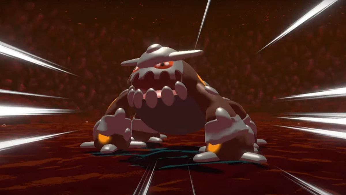 How to catch the Lake Guardians, Heatran, Cresselia, and Regigigas in